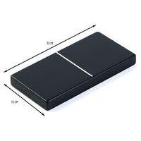 Domino tableau noir - 28 pièces - Hope Education - Lot de 28 - Image 2