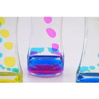 Sablier sensoriel double gouttelettes - Image 2