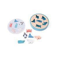 Boîte à forme Animaux de l’Arctique - Image 4