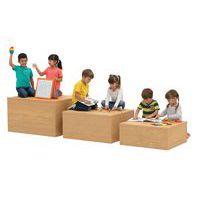 Caisson podium d'activités - Manutan Expert - Image 2