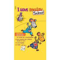 I love English School GS/CP/CE1 Kit enseignant FEG0061 - Image principale