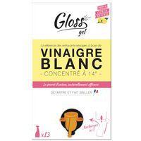 Vinaigre blanc citron gel 14° - 10L - Gloss ECOCUB - Image principale