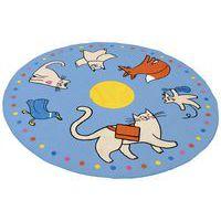 Zamizen - grand tapis - la ronde des amis-Nathan - Image principale