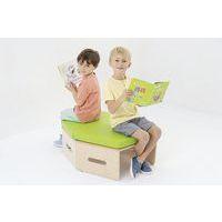 Flexi'class - assise mousse hexagonale repliable-Nathan - Image 3