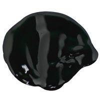 Flacon gouache liquide 500 ml pichon avec bec verseur - noir - Image 4