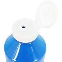 Flacon gouache liquide 500 ml pichon avec bec verseur - bleu primaire (cyan) - Image 3