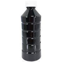 Flacon 500 ml gouache acrylique pichon - noir - Image 2