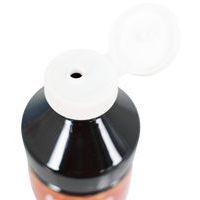 Flacon 500 ml gouache acrylique pichon - noir - Image 3