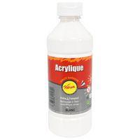 Flacon 500 ml gouache acrylique - Pichon - Image 3