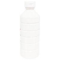 Flacon 500 ml gouache acrylique pichon - blanc - Image 2