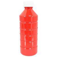 Flacon 500 ml gouache acrylique pichon - carmin - Image 2