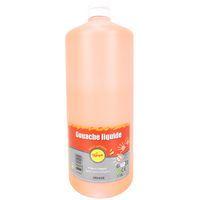 Flacon 2 litres gouache pichon avec bec verseur - orange - Image principale