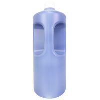 Flacon 2 litres gouache pichon avec bec verseur - bleu outremer - Image 4