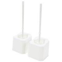 Lot de 2 porte-balayette pour WC - Image 4