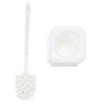 Lot de 2 porte-balayette pour WC - Image 3