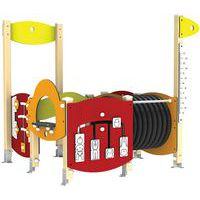 Labyrinthe Ptit Loup 4 modules alu - Manutan Expert - Image 2