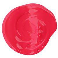 Flacon 1 litre gouache pichon avec bec verseur - rouge primaire (magenta) - Image 5