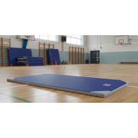 Tapis de gymnastique 200 x 100 cm coins renforcés ges - 5 cm - Image 3