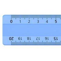 Double décimètre incassable Pichon - Image 3