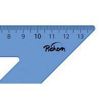 Equerre 45° 21 cm incassable Pichon - Image 2