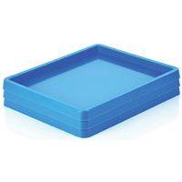 Mini plateau en plastique résistant - Lot de 12 assortis - Classmates - Image 3