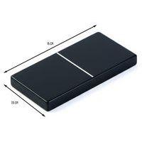 Domino tableau noir - 28 pièces - Hope Education - Lot de 28 - Image 2