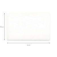 Gomme blanche - Taille moyenne - Classmates - Lot de 48 - Image 3