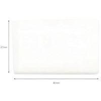 Gomme blanche - Grande taille - Classmates - Lot de 24 - Image 4