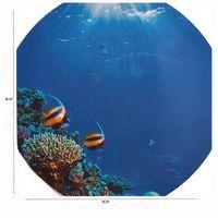 Tapis de jeu - Thème vie sous-marine - Hope Education - Image 2