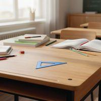 Equerre 45° 21 cm incassable Pichon - Image 3