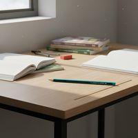 Crayon de papier HB à rayures - Classmates - Lot de 12 - Image 3