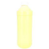 Flacon 1 litre gouache pichon avec bec verseur - jaune citron - Image 3