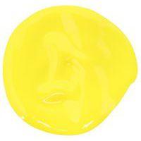 Flacon 1 litre gouache pichon avec bec verseur - jaune primaire - Image 4