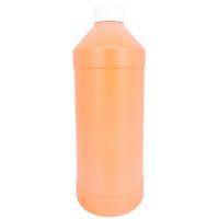 Flacon 1 litre gouache pichon avec bec verseur - orange - Image 4