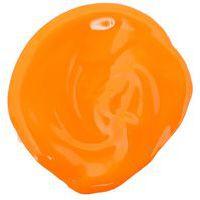 Flacon 500 ml gouache acrylique pichon - orange - Image 3