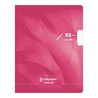 8000 PELLICULE, Cahier piqué 17x22 32p DL2mmIV 90g - Image principale