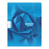 7000, Cahier piqué 17x22 32p séyès 70g - Image principale