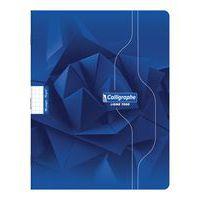 7000, Cahier piqué 17x22 96p Q.5x5 70g - Image principale