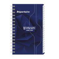 7000, Répertoire reliure intégrale 9x14 180p Q.5x5 70g - Image principale