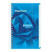 7000, Répertoire reliure intégrale 11x17 100p Q.5x5 70g - Image principale