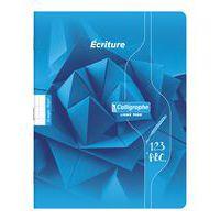 7000, Cahier piqué 17x22 32p DL2mmIV 70g - Image principale