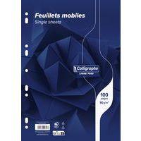 7000, Feuillets mobiles s/film 21x29,7 100p Q.5x5 90g - Image principale