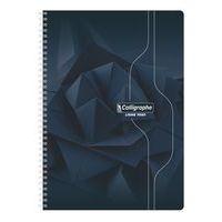 Cahier reliure hélicoïdale A4 100 pages seyes 70g - Image principale