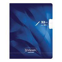 8000 PELLICULE, Cahier piqué 17x22 32p DL3mmIV 90g - Image 3