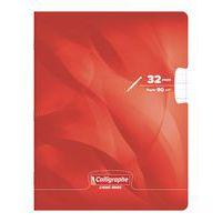 8000 PELLICULE, Cahier piqué 17x22 32p DL2mmIV 90g - Image 3