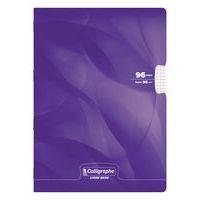 8000 PELLICULE, Cahier piqué 21x29,7 96p Q.5x5 90g - Image 3