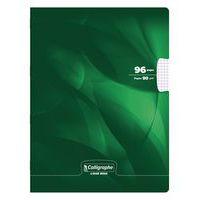 8000 PELLICULE, Cahier piqué 24x32 96p Q.5x5 90g - Image 2