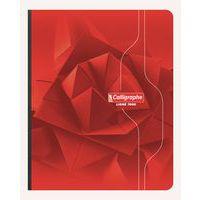 7000, Cahier brochure rembordée souple 17x22 288p séyès 70g - Image 2
