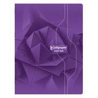7000, Cahier piqué 24x32 192p Q.5x5 70g - Image 3