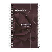 7000, Répertoire reliure intégrale 9x14 180p Q.5x5 70g - Image 3